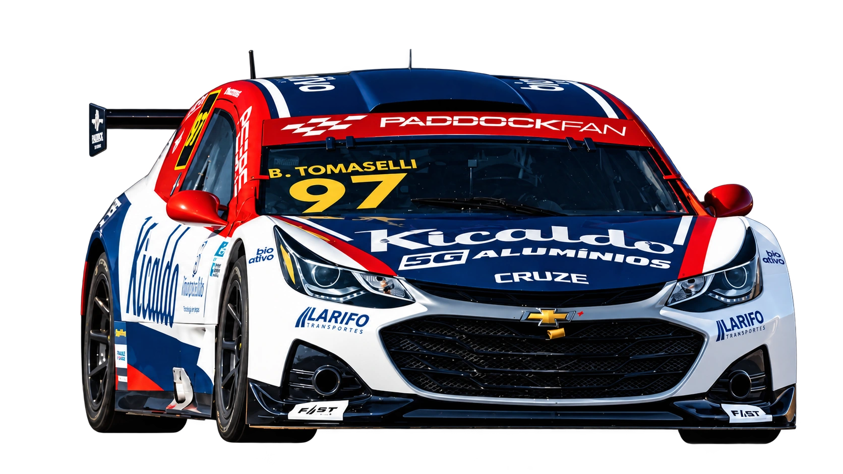 Carro da categoria Stock Light
