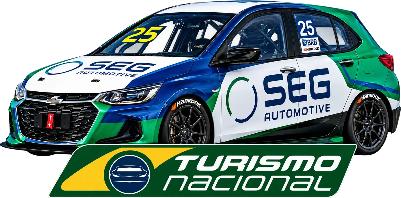 Carro Turismo Nacional
