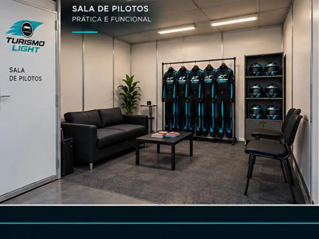 Sala de pilotos